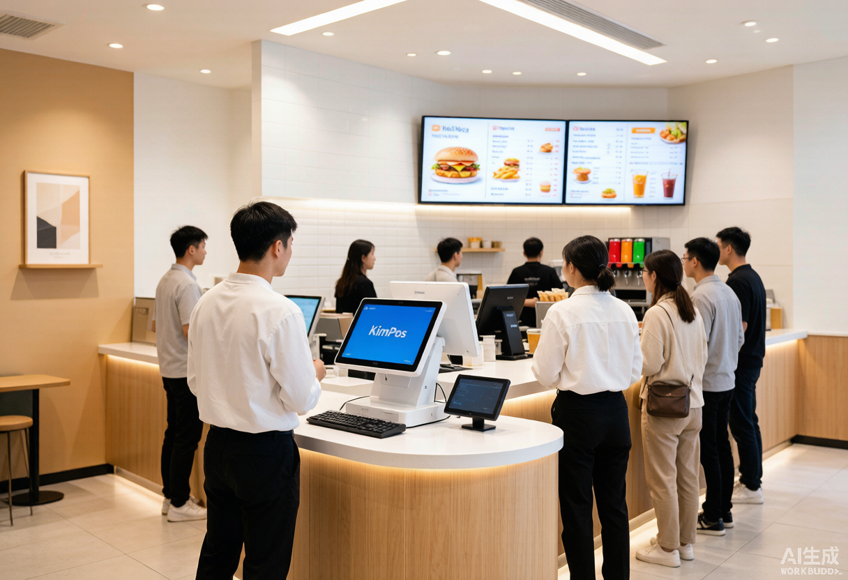 中式快餐品牌