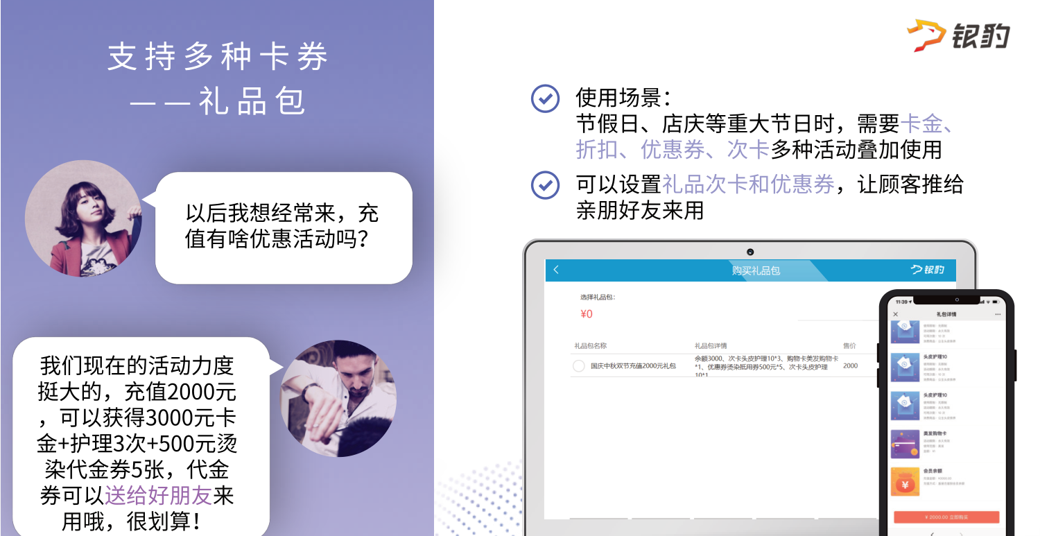 分層精準推送